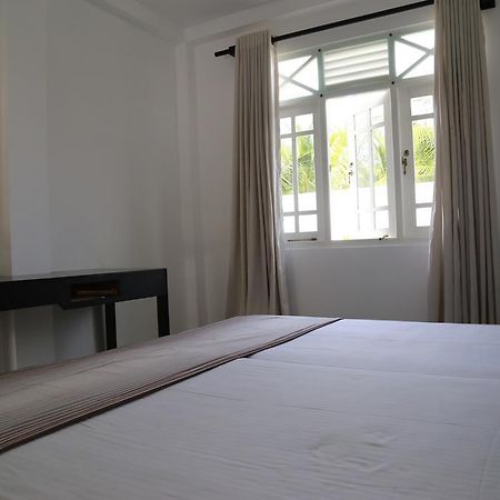 Hikka Nature Villa Hikkaduwa Buitenkant foto