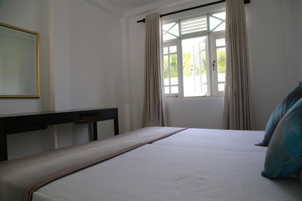 Hikka Nature Villa Hikkaduwa Buitenkant foto